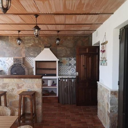 Casa Rural La Pradera Villanueva de la Concepción Exterior foto