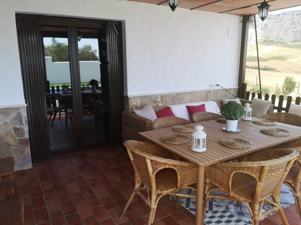 Casa Rural La Pradera Villanueva de la Concepción Exterior foto