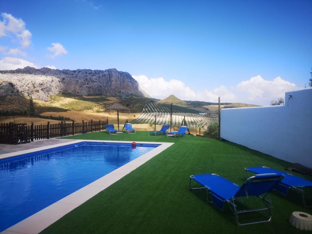 Casa Rural La Pradera Villanueva de la Concepción Exterior foto